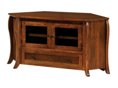 Quincy Corner TV Stand