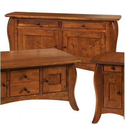 Quincy Occasional Tables Q1854S Sofa Cabinet