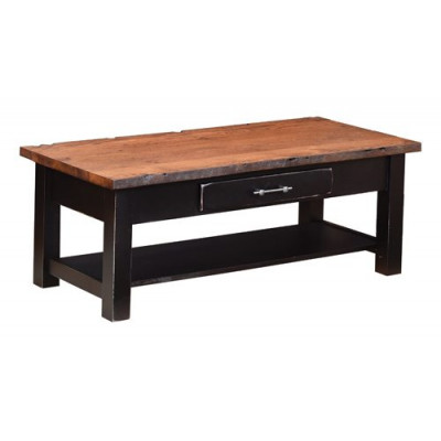 RBW-2248-DS Reclaimed Barn Wood Coffee table