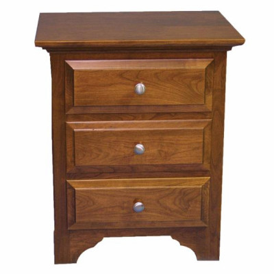 Richfield Bedroom Furniture Set 3 Drawer Nightstand