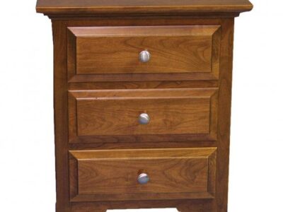 Richfield Bedroom Furniture Set 3 Drawer Nightstand