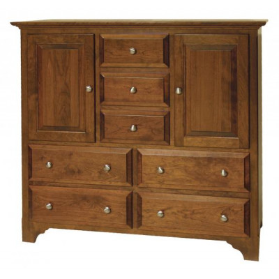 Richfield Bedroom Furniture Set His and Her Chest