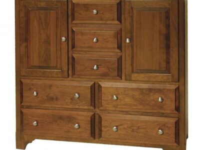 Richfield Bedroom Furniture Set His and Her Chest