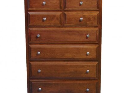 Richfield Bedroom Furniture Set 8 Drawer Chest