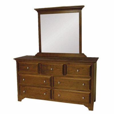 Richfield Bedroom Furniture Set Double Dresser