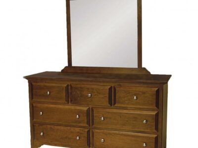 Richfield Bedroom Furniture Set Double Dresser