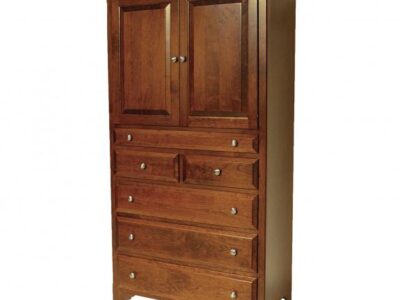 Richfield Bedroom Furniture Set Tray Armoire