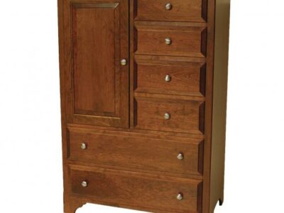 Richfield Bedroom Furniture Set Door Chest