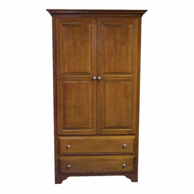 Richfield Bedroom Furniture Set 2 Drawer Armoire