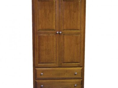 Richfield Bedroom Furniture Set 2 Drawer Armoire