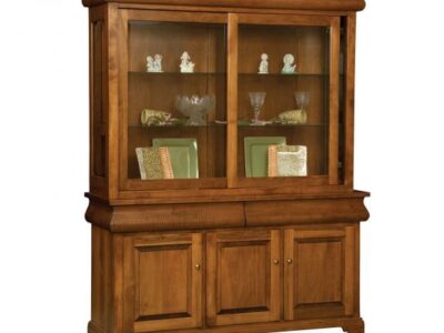 Richwood Solid Wood Dining Hutch