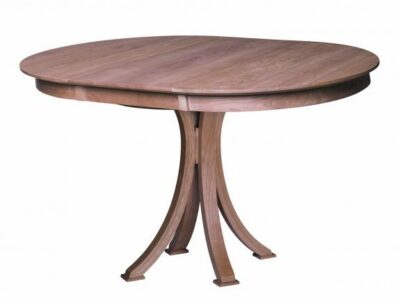 Rippleback Dining Set Rippleback Pedestal Extension Table