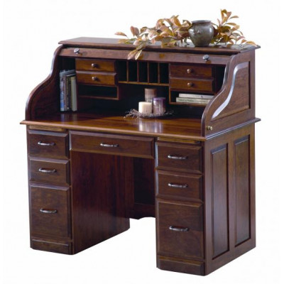 RR2648 Regency Roll Top Desk