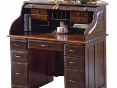 RR2648 Regency Roll Top Desk