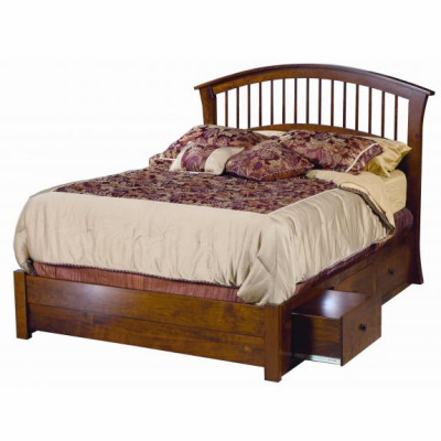 CA-530 Rainbow Storage Bed