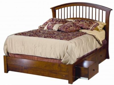 CA-530 Rainbow Storage Bed