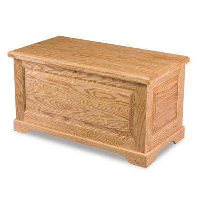 AJW70538 Raised Panel Cedar Chest
