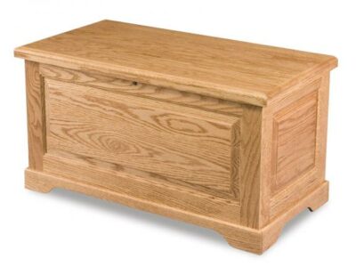 AJW70538 Raised Panel Cedar Chest