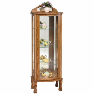 Rectangular Curio 2004