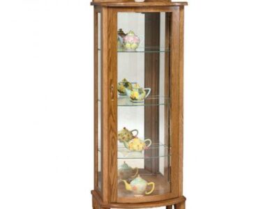 Rectangular Curio 2004