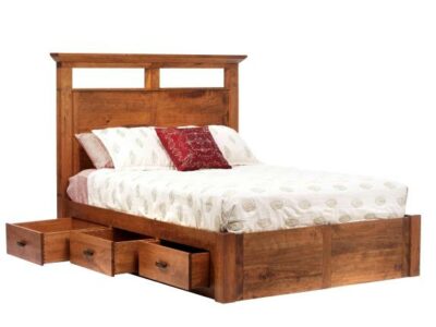 RWR567 Redmond Storage Bed