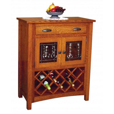 Regal Wine Cabinet