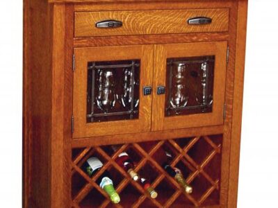 Regal Wine Cabinet