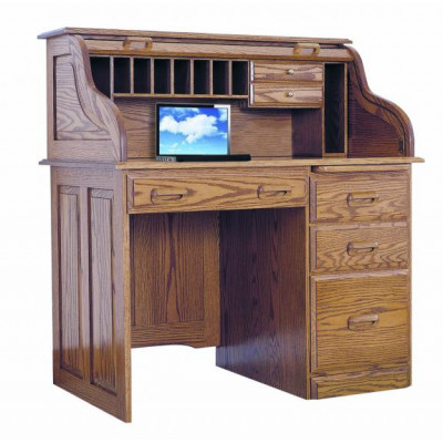 RR2642 Regency Student RollTop Desk