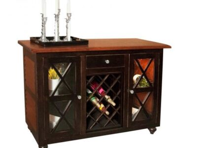 Renaissance Dining Room Collection Wine Server