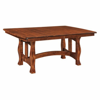 Reno Dining Collection Reno Trestle Table