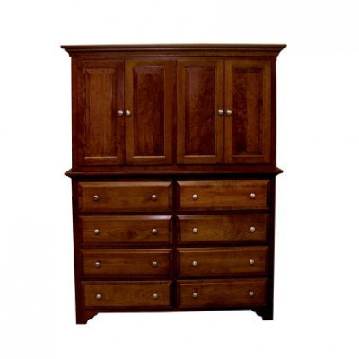 Richfield Bedroom Furniture Set Double Armoire Mule