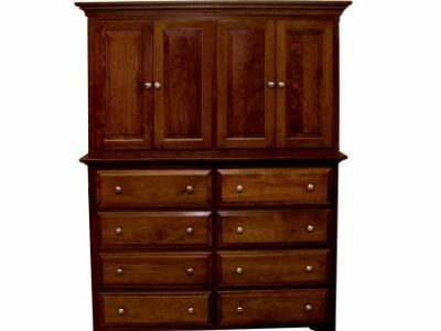 Richfield Bedroom Furniture Set Double Armoire Mule