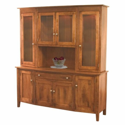 Richland Wood Hutch