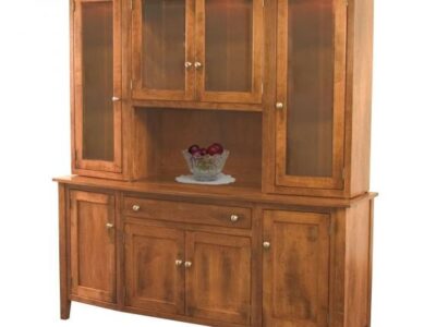 Richland Wood Hutch