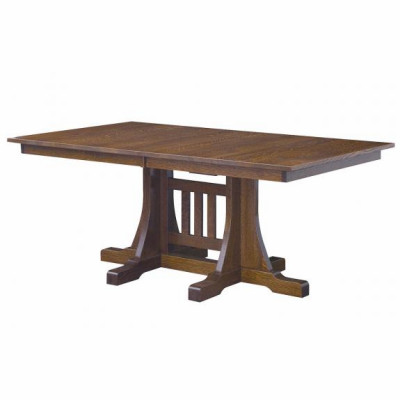Ridgecrest Pedestal Dining Table