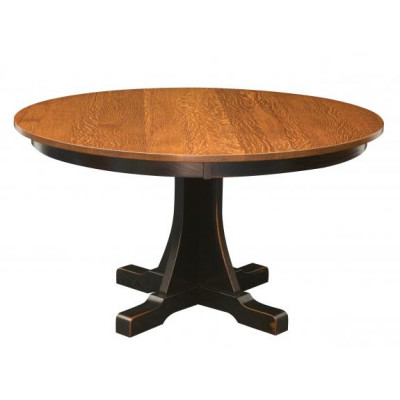Ridgewood Pedestal Round Table