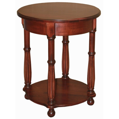 Royal Ridge Occasional Tables 2072 Round Table