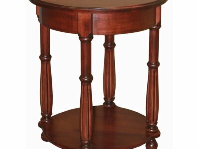 Royal Ridge Occasional Tables 2072 Round Table