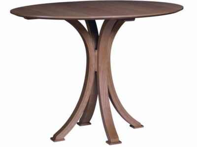 Rippleback Dining Set Rippleback Round Pedestal Bar Table