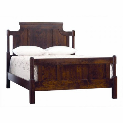 El Rito Panel Bed