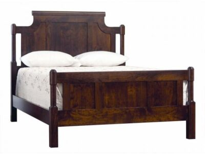 El Rito Panel Bed