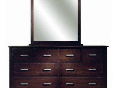 Riverview Mission Bedroom Set Dresser