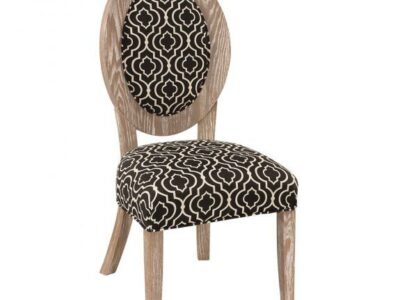 Roanoke Fabric Dining Chair