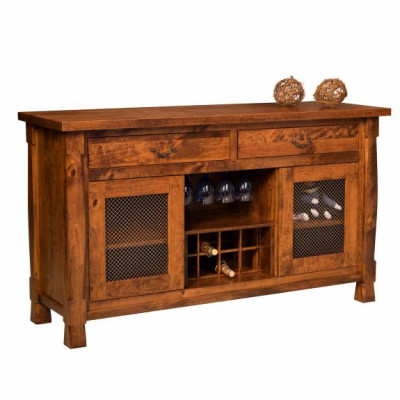 Rock Island Wine Cabinet / Server