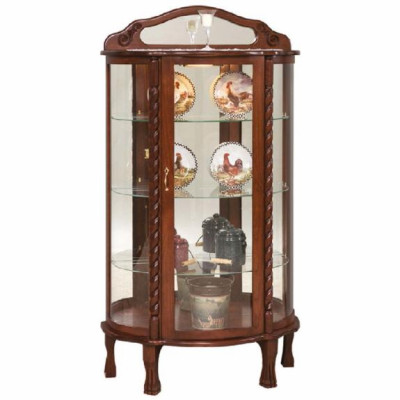 Rope Twist Curio 2001