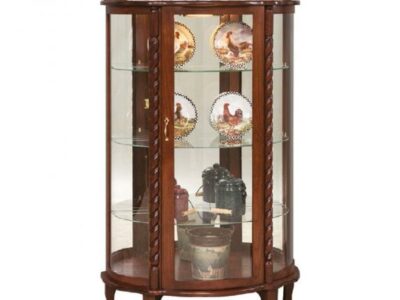 Rope Twist Curio 2001