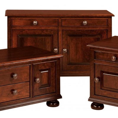 Rosemont Occasional Tables Sofa Cabinet