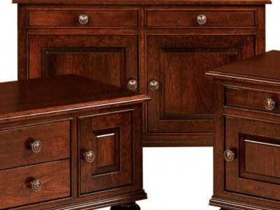 Rosemont Occasional Tables Sofa Cabinet