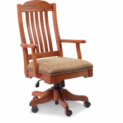 RDAC330 Royal Desk Arm Chair