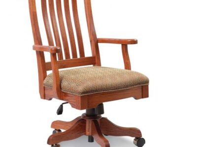 RDAC330 Royal Desk Arm Chair